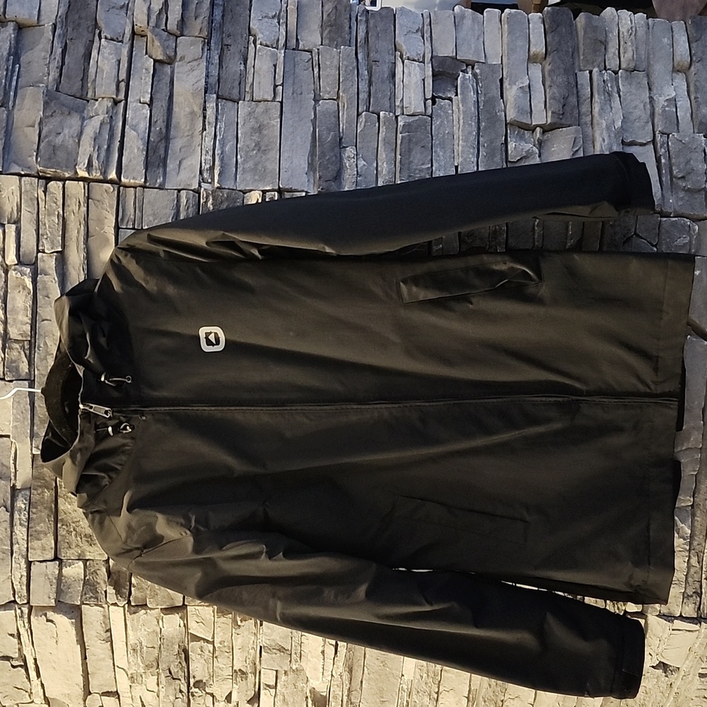 Rain jacket